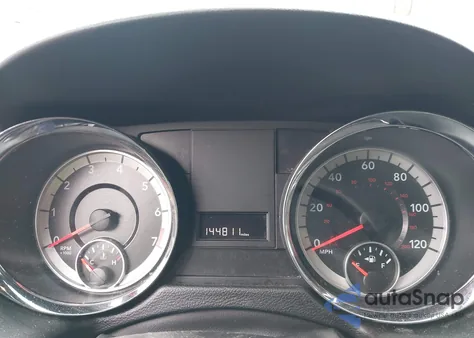 2017 Dodge Grand Caravan Sxt from USA, damaged, VIN 2C4RDGCG5HR616887